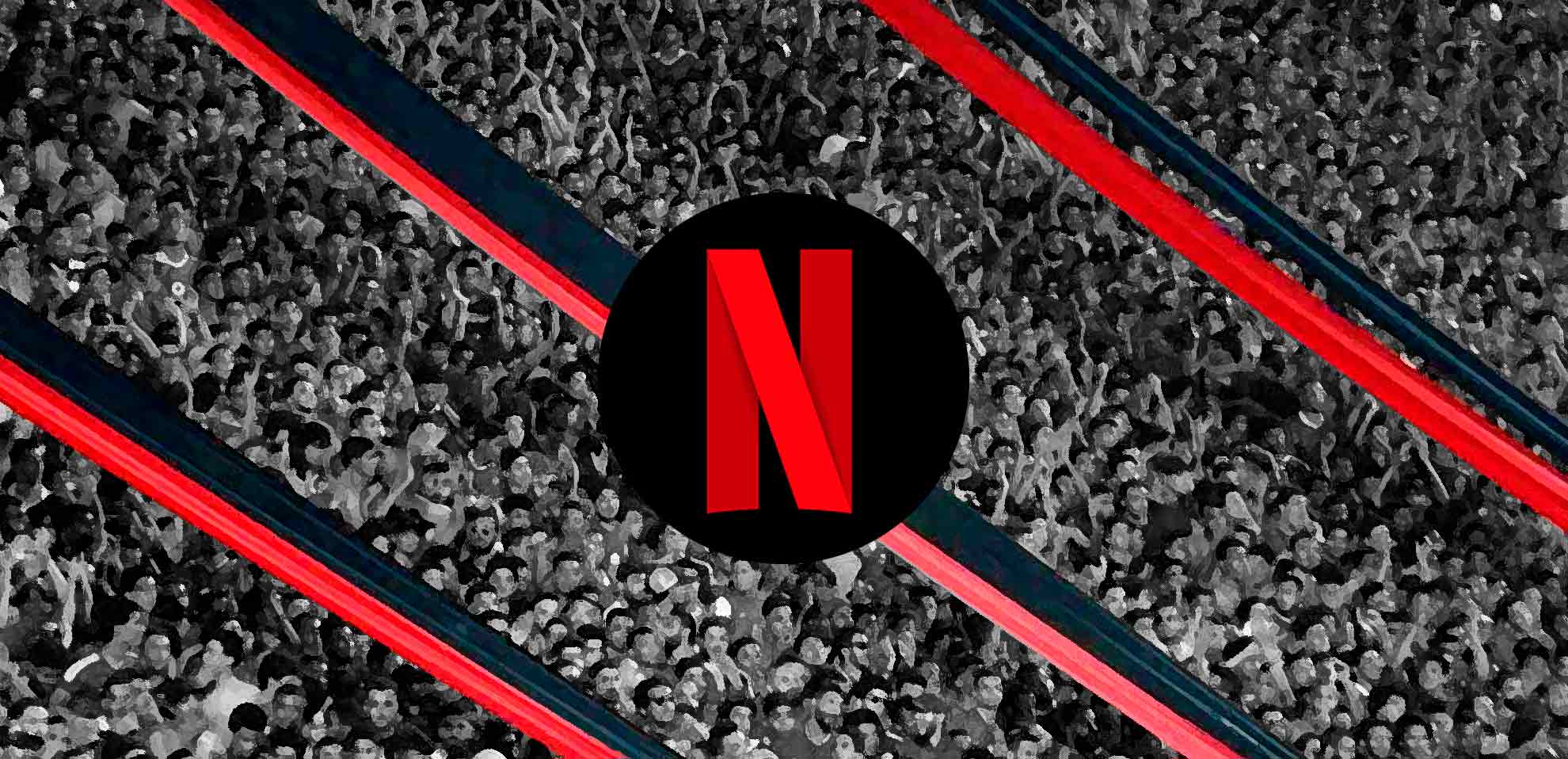 futbol en Netflix
