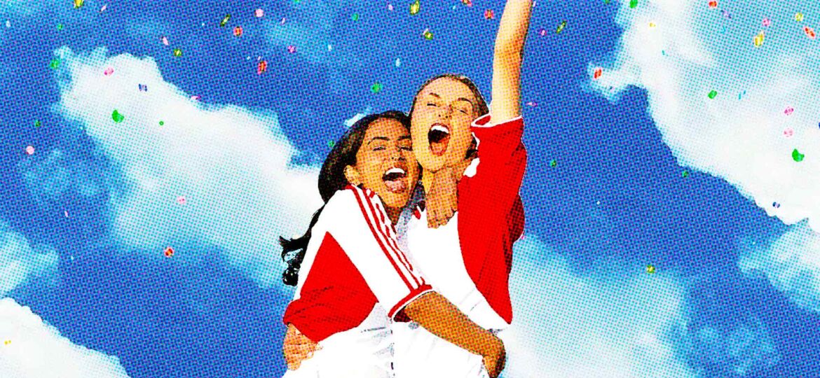 películas sobre futbol femenil