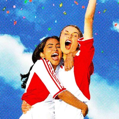 películas sobre futbol femenil