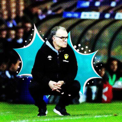 Bielsa en el Leeds