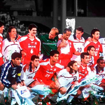 Estados Unidos vs Irán