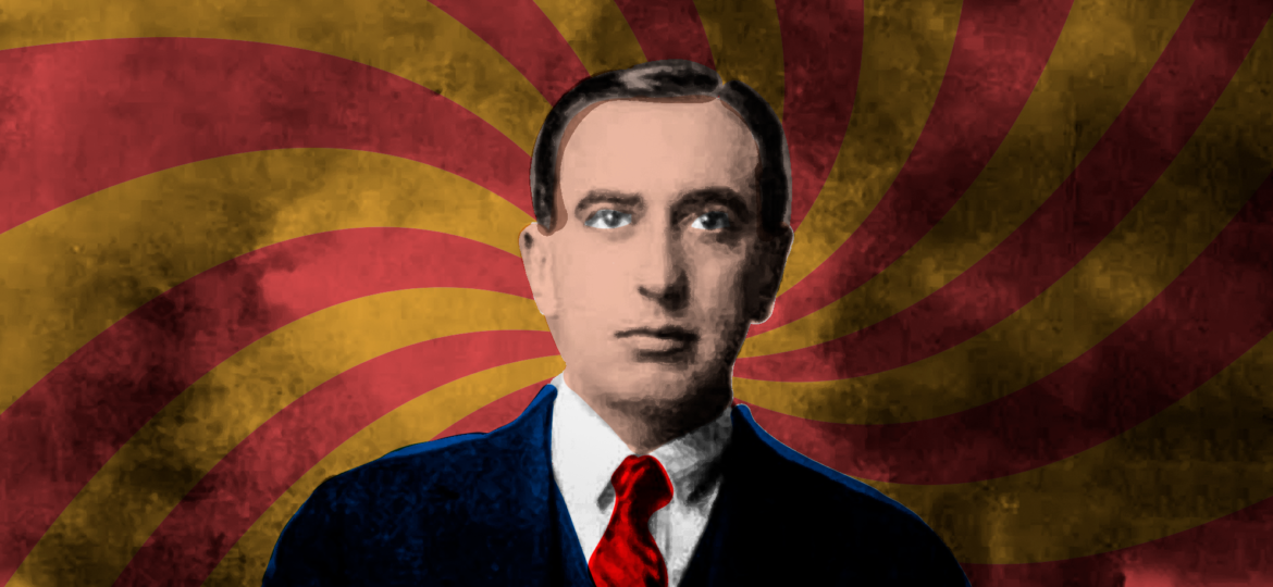 Vicente Huidobro y el futbol