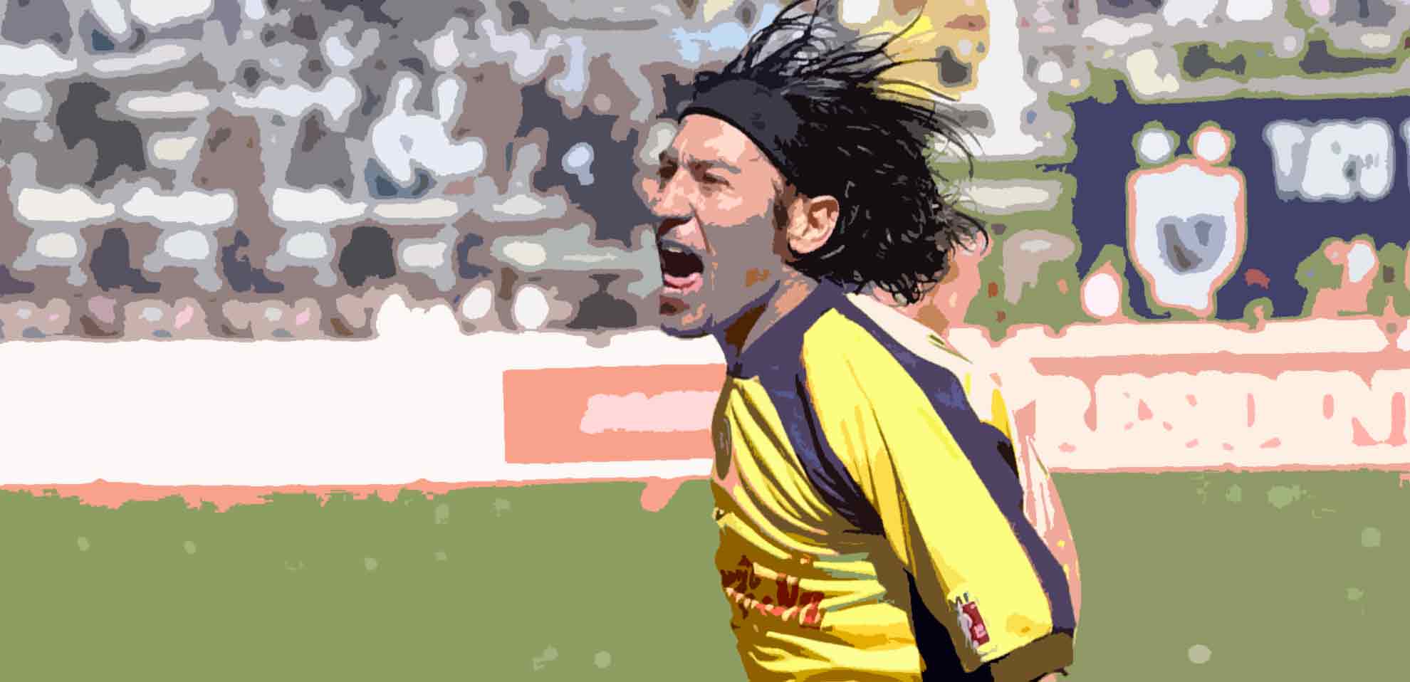 Iván Zamorano