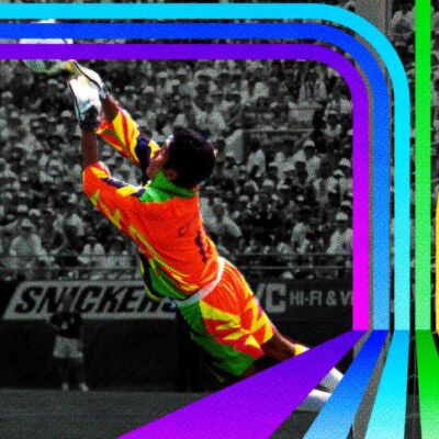Jorge Campos