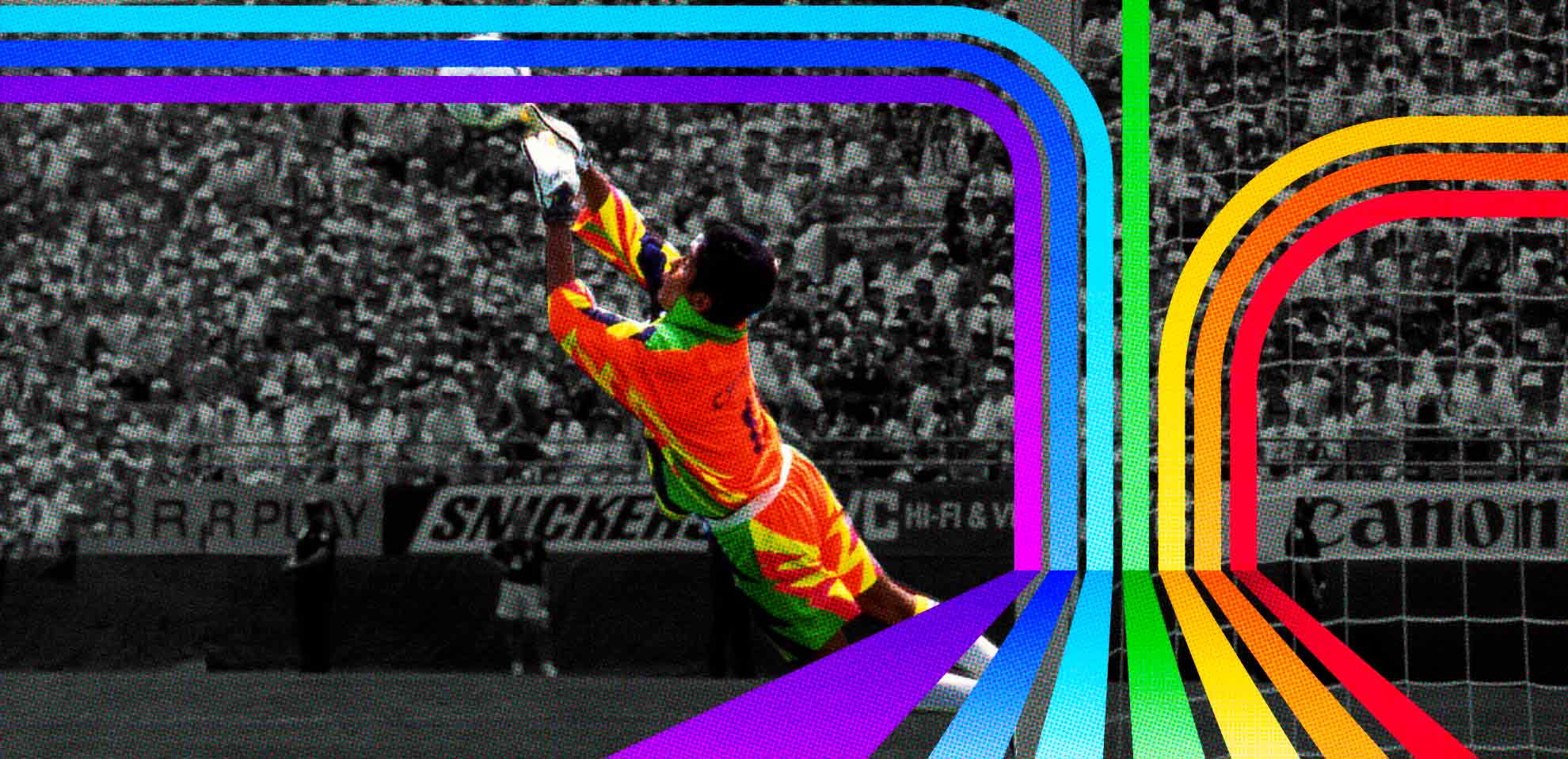Jorge Campos