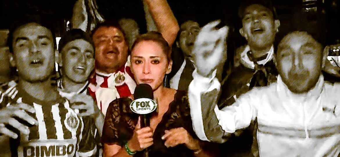 acoso en el periodismo deportivo