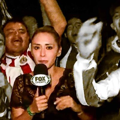 acoso en el periodismo deportivo