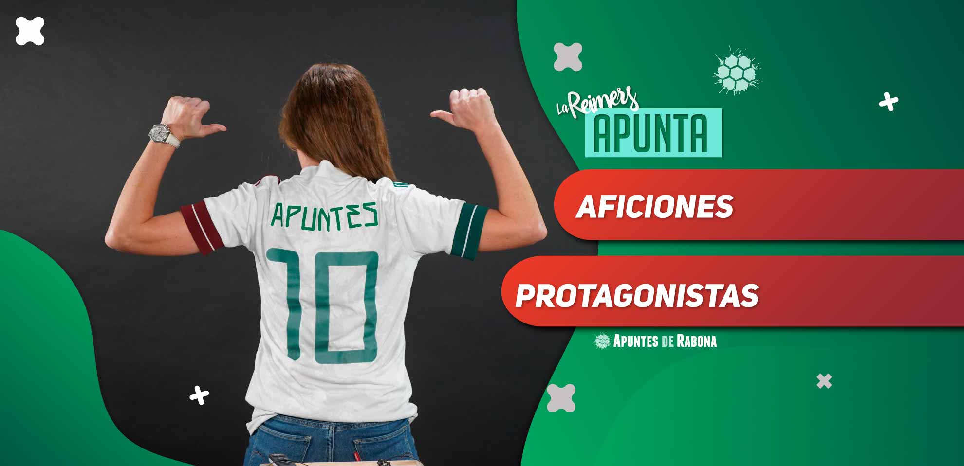 La reimers Apunta
