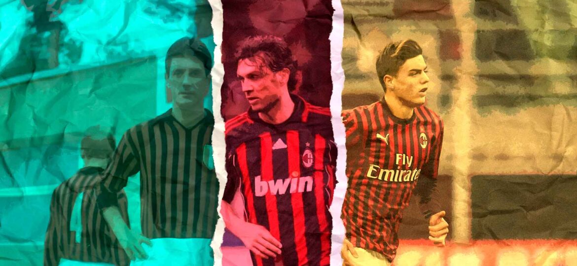 La saga de los Maldini