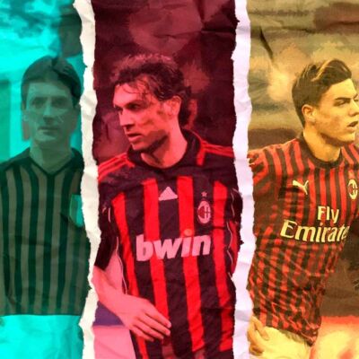 La saga de los Maldini