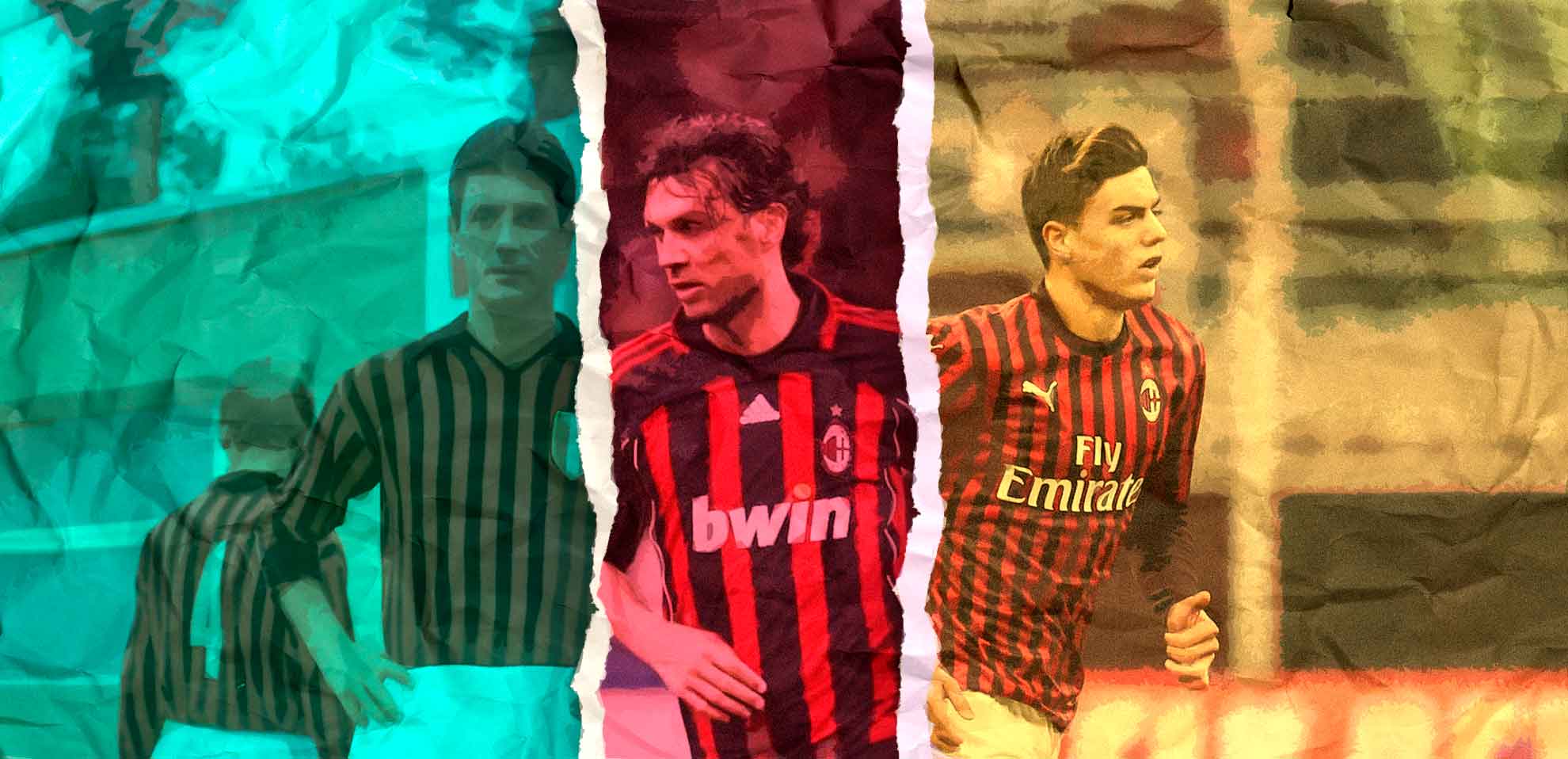 La saga de los Maldini