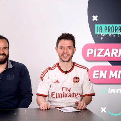 Pizarro en Miami