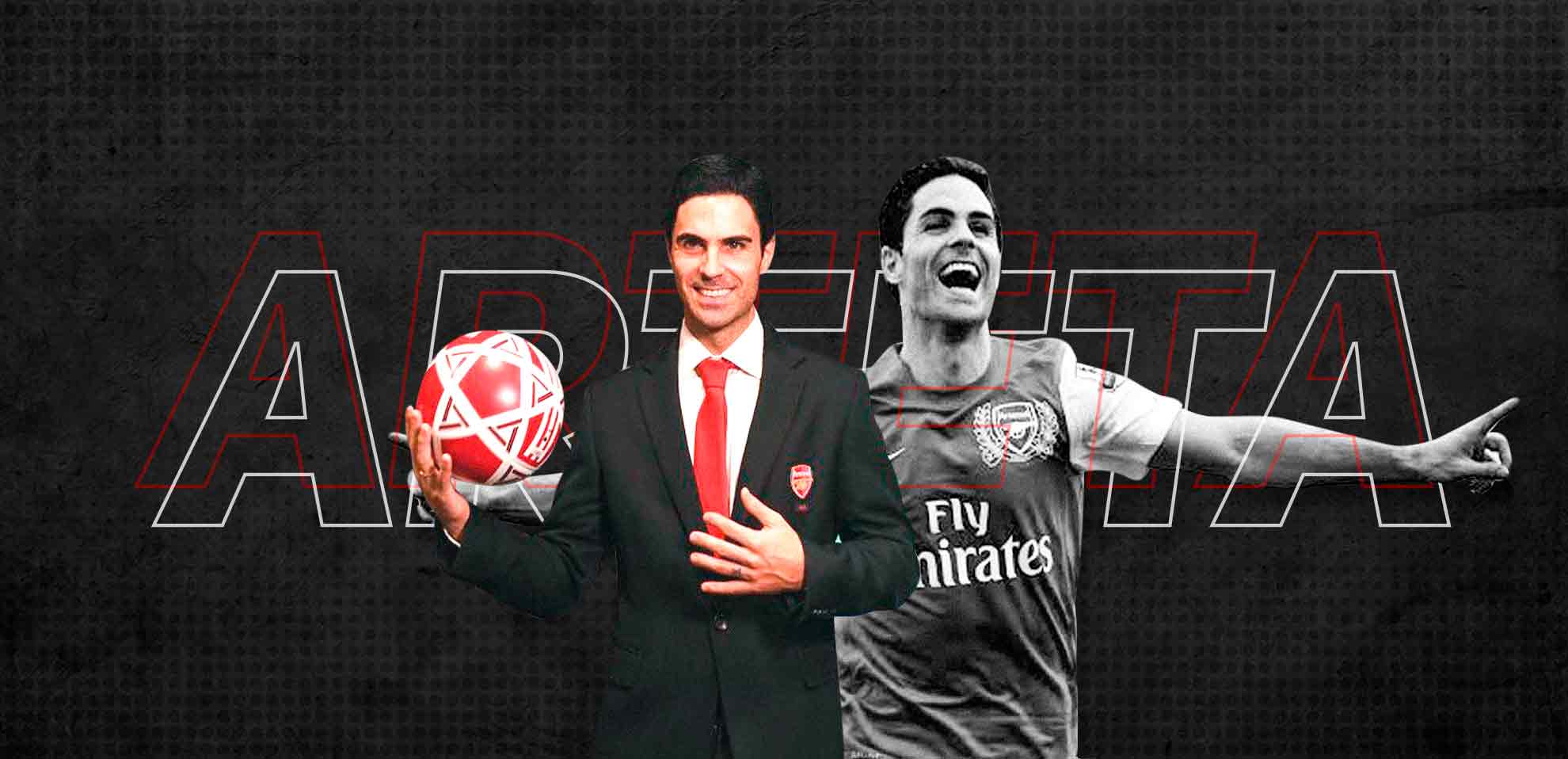Mikel Arteta