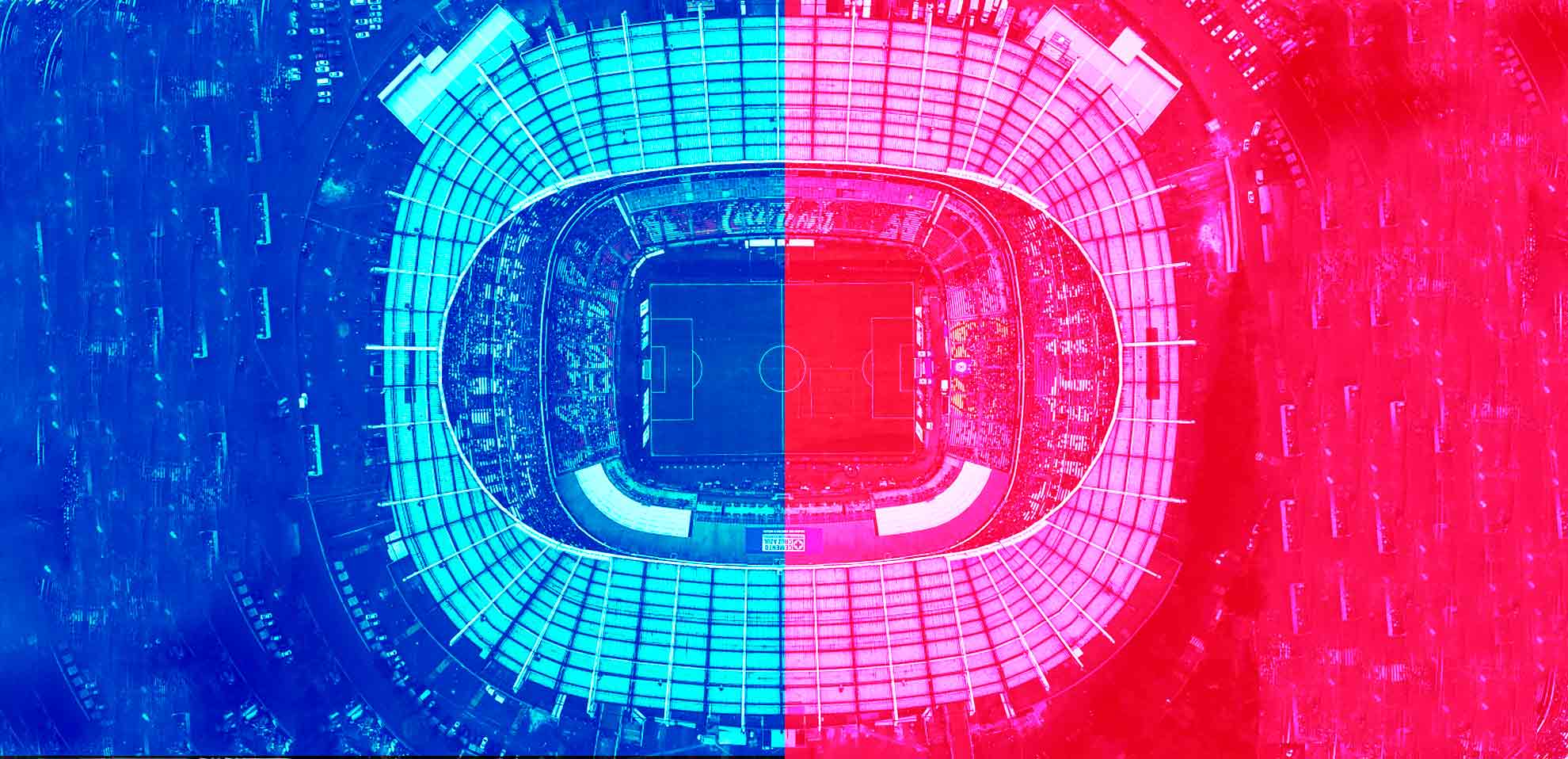 Estadios de futbol