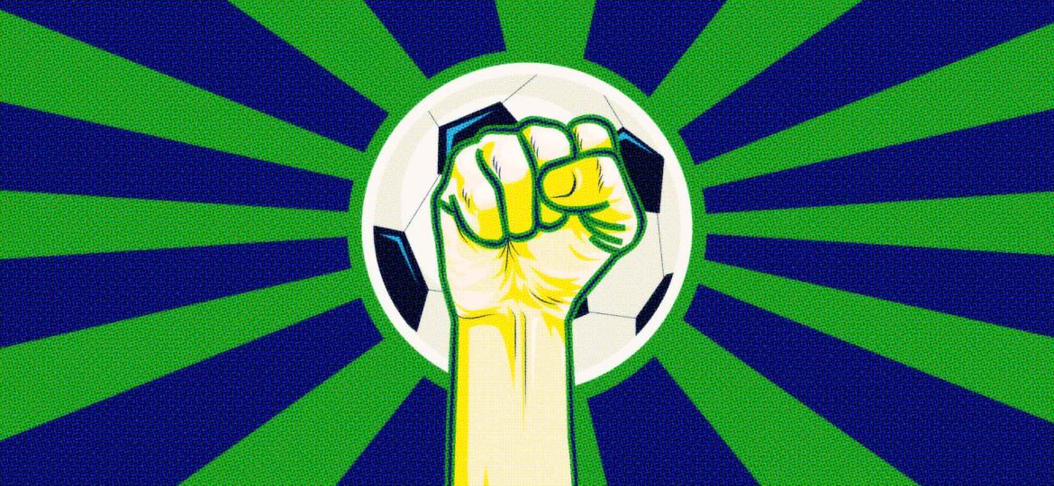 afrodescendientes en el futbol brasileño