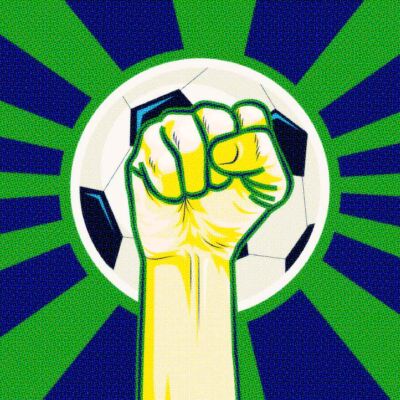 afrodescendientes en el futbol brasileño