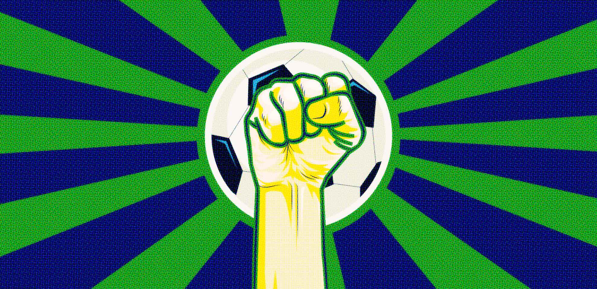 afrodescendientes en el futbol brasileño