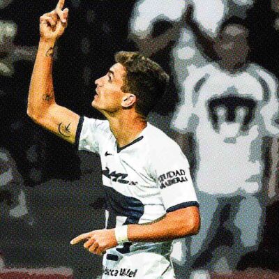 Juan Ignacio Dinenno, parte del éxito de Pumas