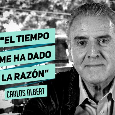 Carlos Albert