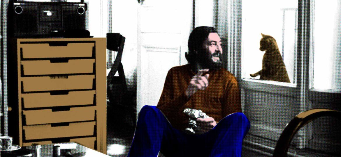 Julio Cortázar y el futbol