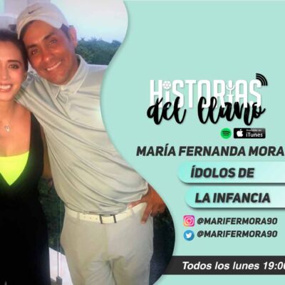 María Fernanda Mora