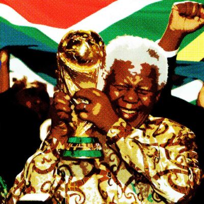 Nelson Mandela y el futbol