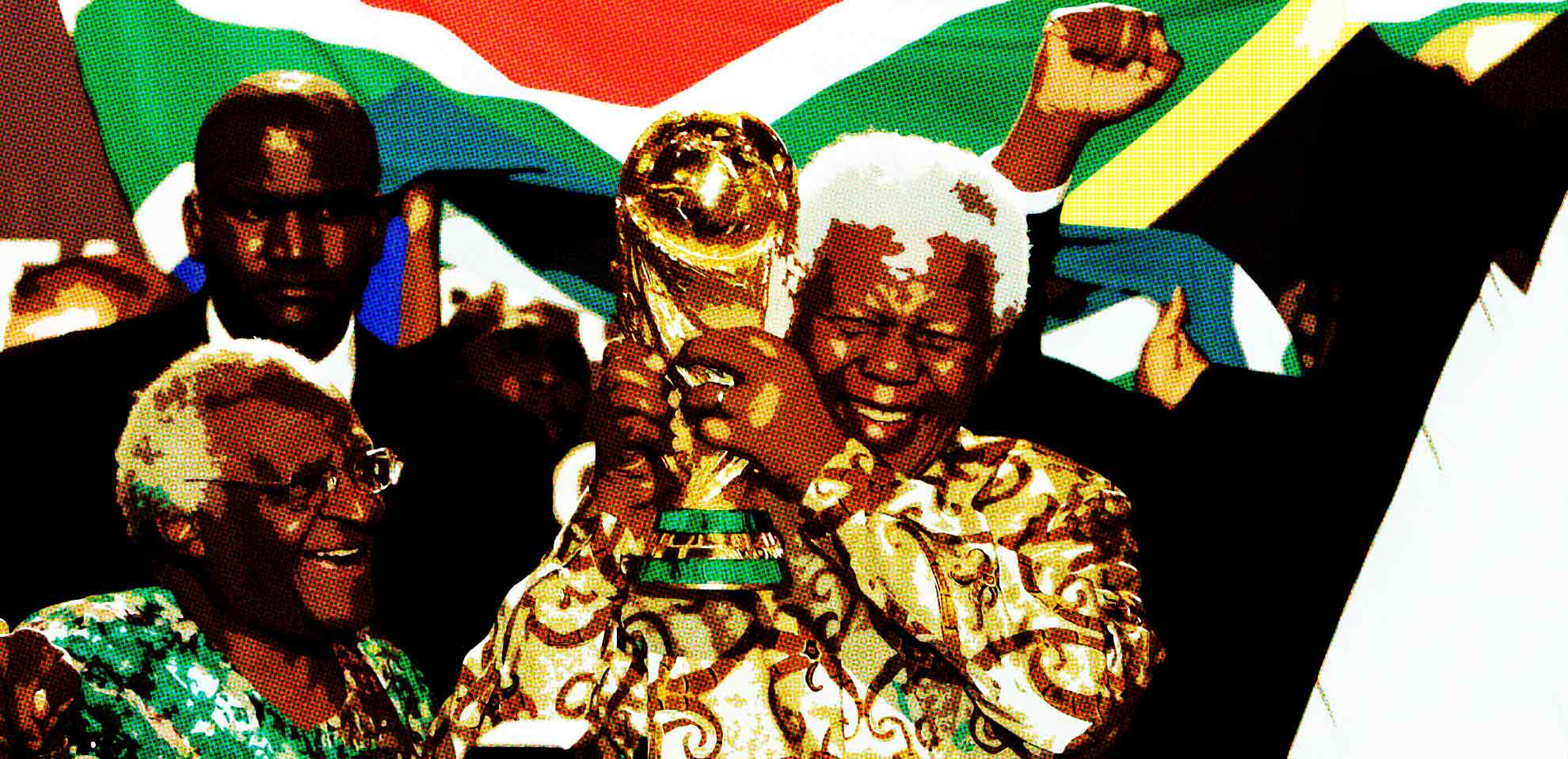 Nelson Mandela y el futbol