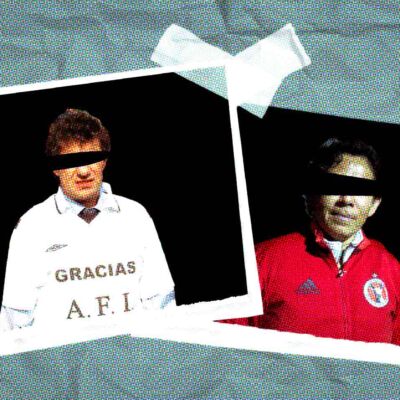 delincuencia y el futbol mexicano