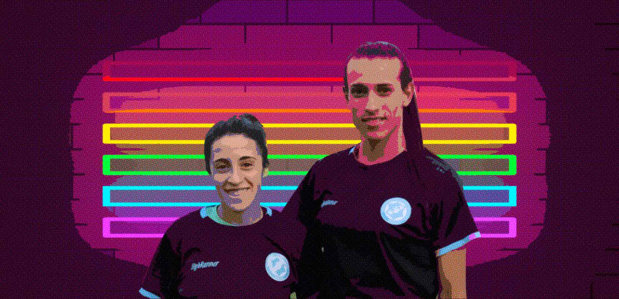 Futbol y transgénero