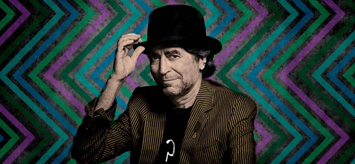 Joaquín Sabina y el futbol