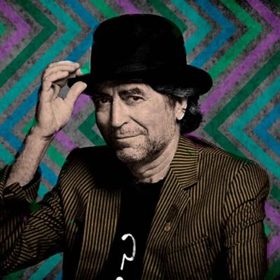 Joaquín Sabina y el futbol