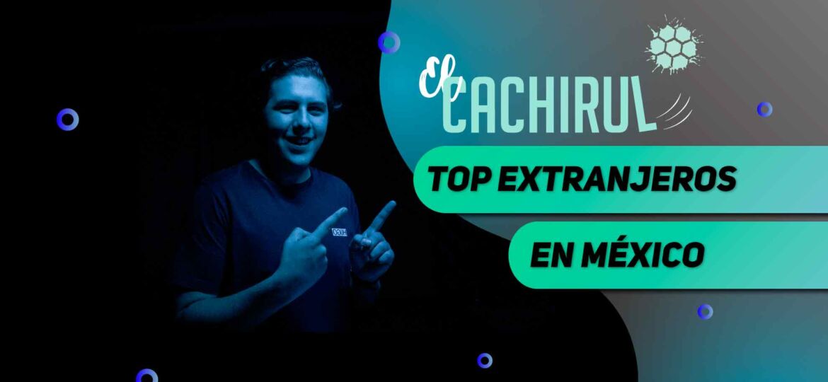 Top extranjeros en la Liga Mx