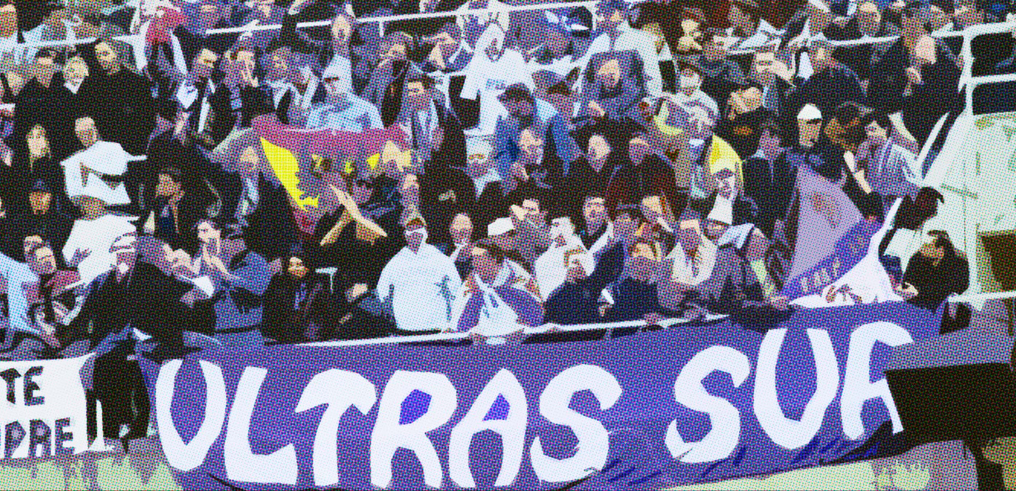 Ultras sur