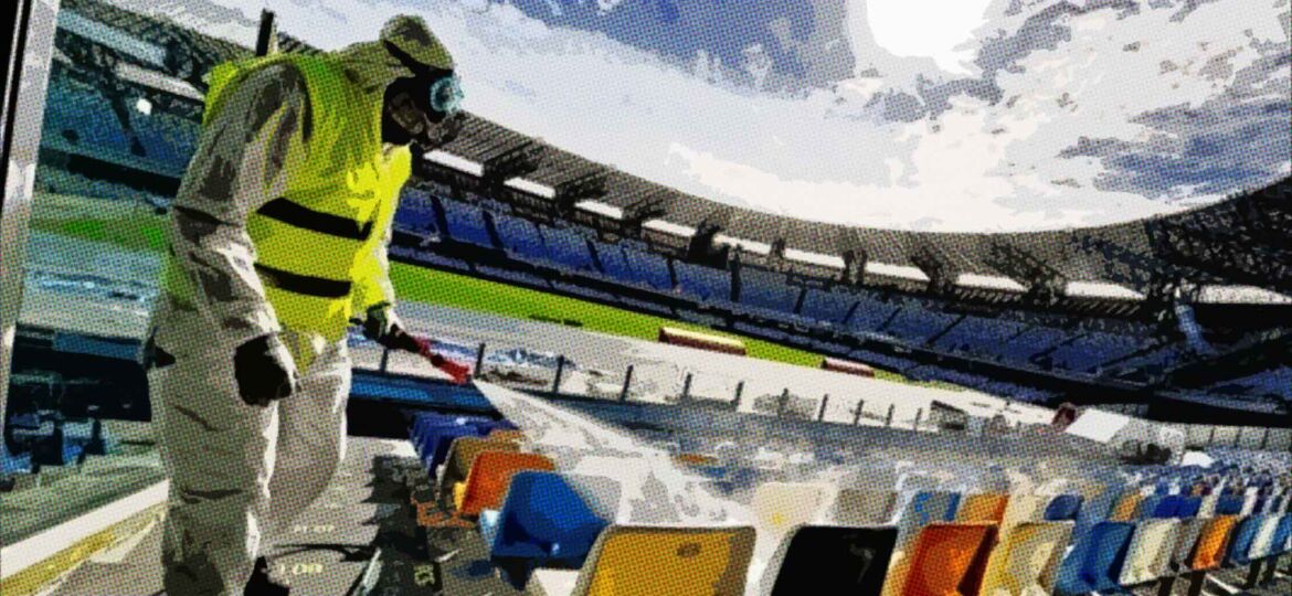 COVID-19: El conflicto que paralizó la Eurocopa