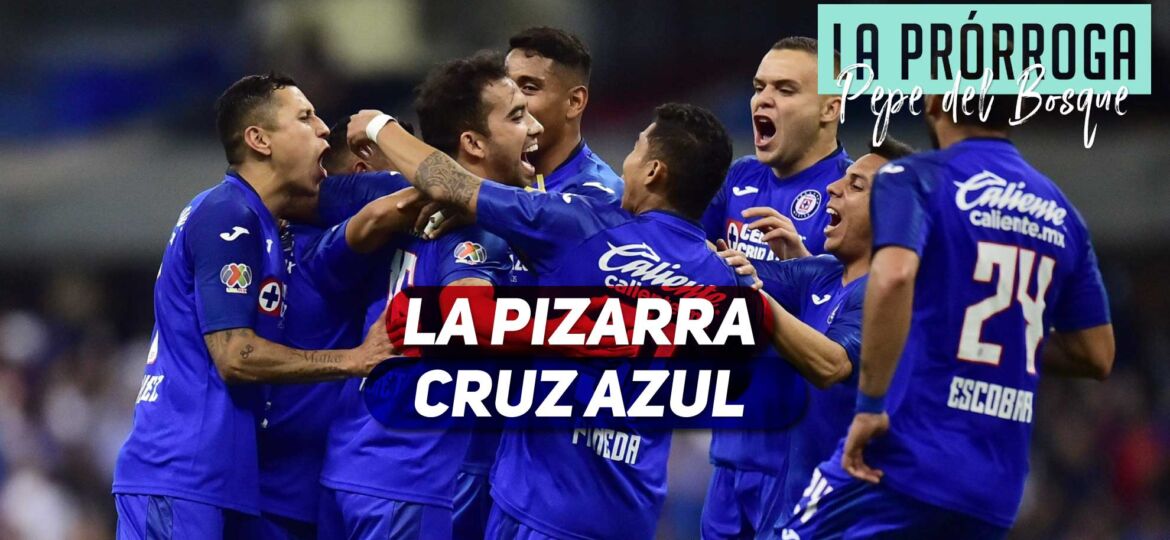 Claves tácticas del Cruz Azul