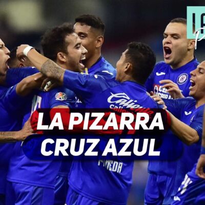 Claves tácticas del Cruz Azul