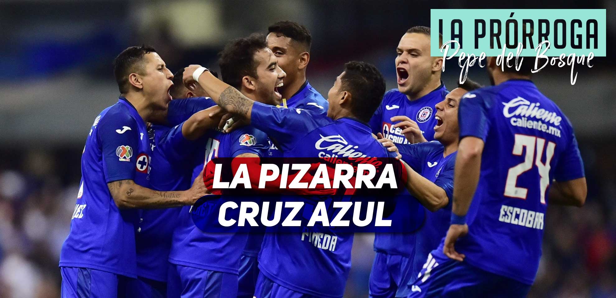 Claves tácticas del Cruz Azul