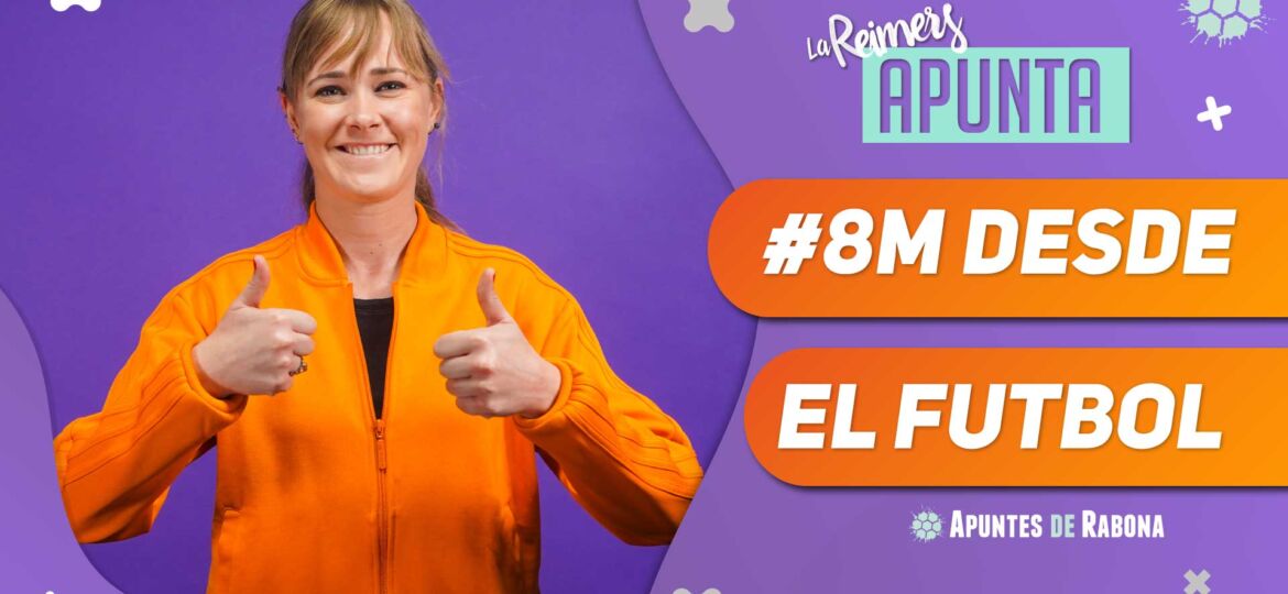 Activismo en el futbol femenil