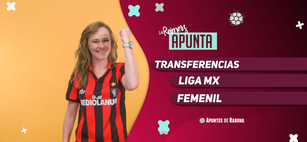 Transferencias en el futbol femenil