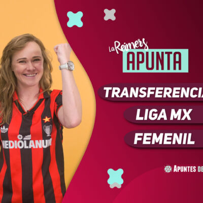 Transferencias en el futbol femenil
