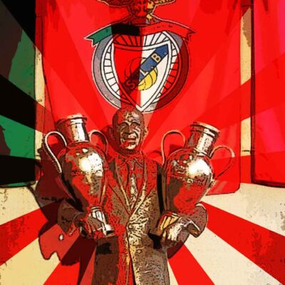 Bela Guttman y el Benfica