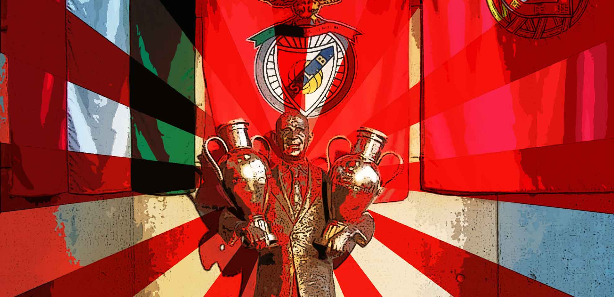 Bela Guttman y el Benfica