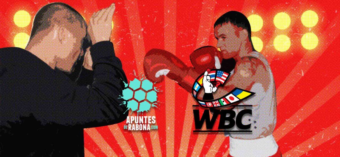 Wayne Rooney y el box