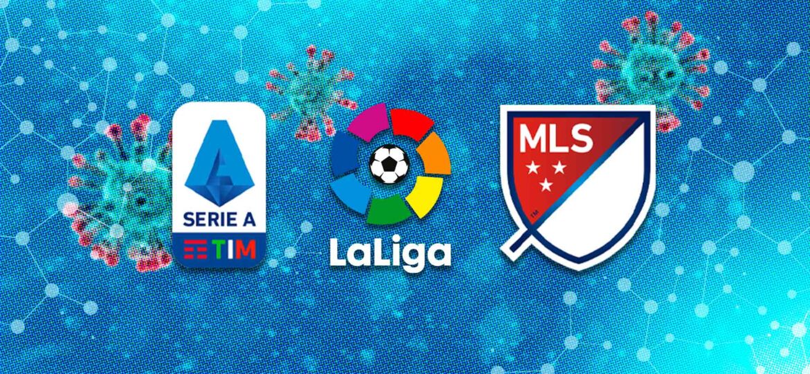 Futbol y coronavirus