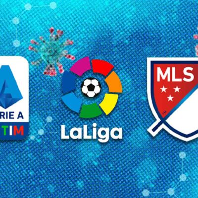 Futbol y coronavirus