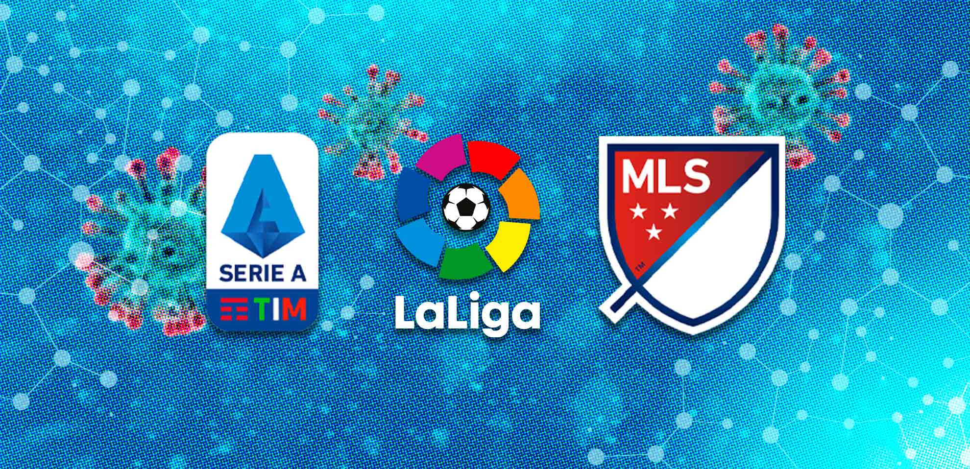 Futbol y coronavirus