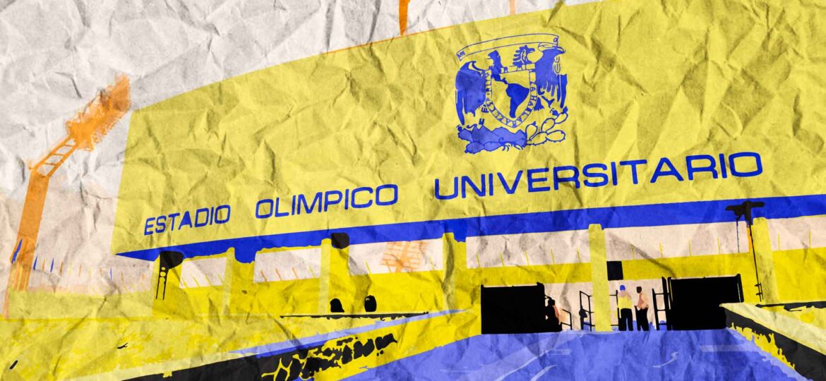 Cuando América fue campeón en CU