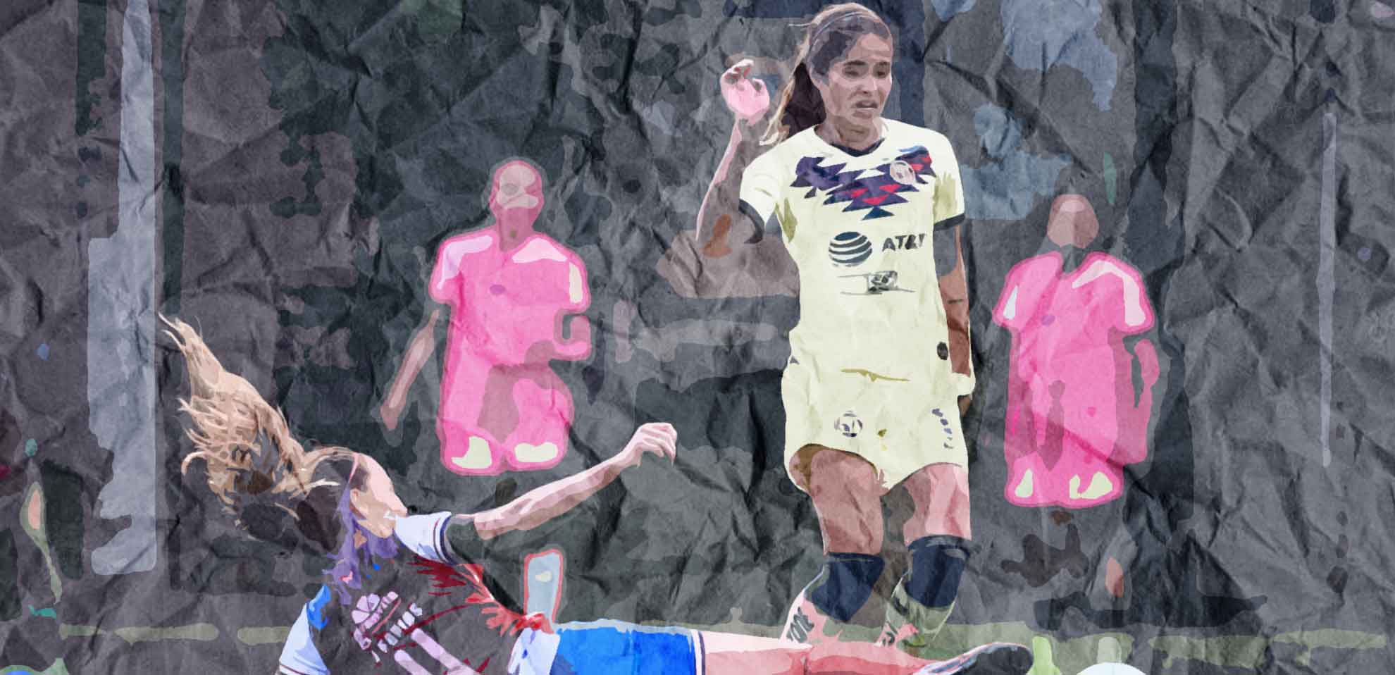 mujeres en el futbol