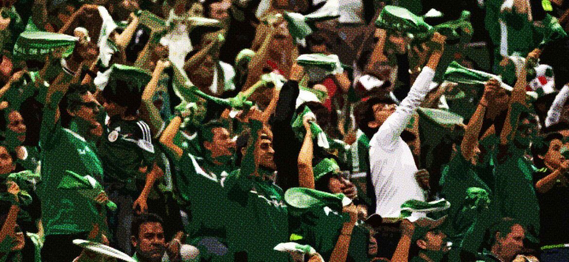 Expresiones en el futbol que son violencia machista