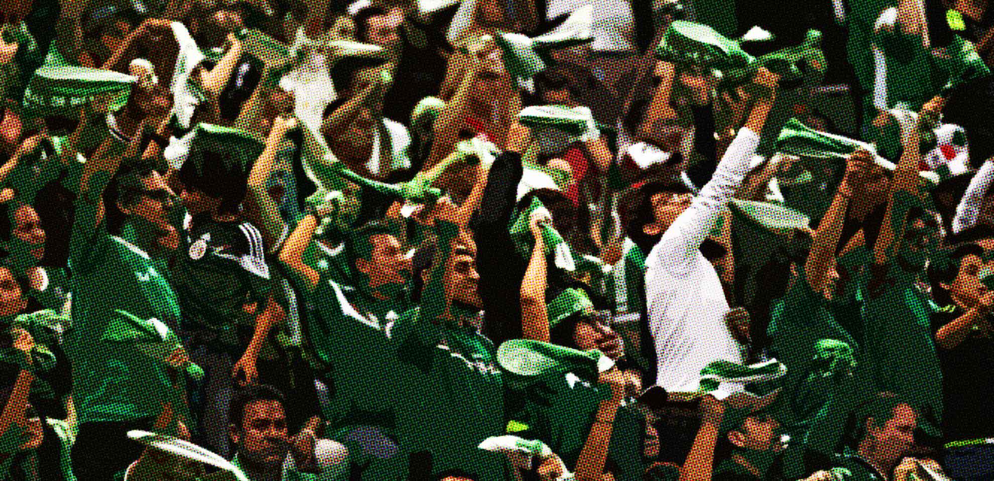 Expresiones en el futbol que son violencia machista